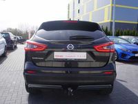 gebraucht Nissan Qashqai 1.7 dCi Tekna + 4x4 2-Zonen-Klima Navi Sitzheizung