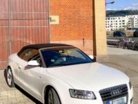 Gebraucht Audi A5 Cabriolet 211 PS (155 kW) 2011 Cabrio