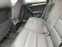 Gebraucht Audi A4 120 PS (88 kW) 2013 Schwarz Kombi