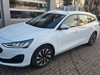 Gebraucht Ford Focus Titanium 116 PS (85 kW) 2024 Weiß Limousine