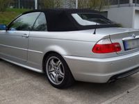 gebraucht BMW 320 Cabriolet Ci