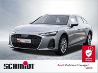 Gebraucht Audi A6 Advanced 204 PS (150 kW) 2025 Florettsilber metallic Kombi