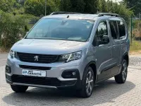 Gebraucht Peugeot Rifter GT 131 PS (96 kW) 2023 Gris artense Van / Kleinbus