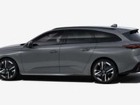 Neu Peugeot 308 SW GT 145 PS (106 kW) 2025 Perla nera schwarz metallic Kombi