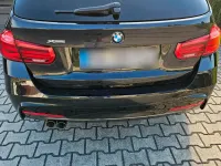 Gebraucht BMW 335 313 PS (230 kW) 2016 Schwarz Kombi