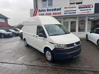 Gebraucht VW Transporter 110 PS (80 kW) 2020 Weiß Van