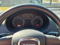 Gebraucht Audi A3 102 PS (75 kW) 2007 Schwarz Kleinwagen