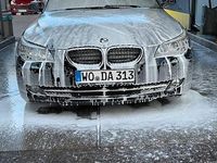 Gebraucht BMW 520 163 PS (119 kW) 2009 Schwarz Limousine