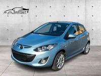 gebraucht Mazda 2 Lim. 1.5 Sport-Line*1Hand*SHZ*Tempomat