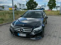 Gebraucht Mercedes E400 450 PS (330 kW) 2015 Limousine