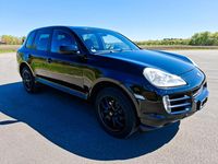 Second-hand Porsche Cayenne 290 CP (213 kW) 2007 Negru SUV
