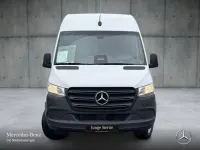 Używany Mercedes Sprinter 170 KM (125 kW) 2025 Biały Van