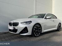 Gebraucht BMW 230 Efficient Dynamics 245 PS (180 kW) 2025 Mineralweiß metallic Coupé