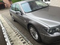 Gebraucht BMW 760L 605 PS (444 kW) 2003 Grau metallic Limousine