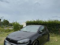 Gebraucht VW Golf VI GTD 217 PS (159 kW) 2012 Schwarz Kleinwagen