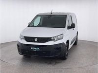 Gebraucht Peugeot Partner Premium 102 PS (75 kW) 2022 Weiã Van / Kleinbus