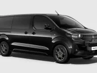 Neu Citroën Spacetourer 179 PS (131 kW) 2026 Perla nera schwarz metallic Van / Kleinbus