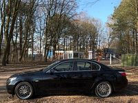 Gebraucht BMW 520 163 PS (119 kW) 2006 Schwarz Limousine