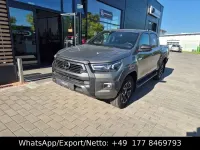 Neu Toyota HiLux 205 PS (150 kW) 2026 Hellgruen Pickup