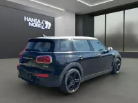 Gebraucht Mini Cooper 136 PS (100 kW) 2016 Schwarz / midnight black (metallic) Kleinwagen