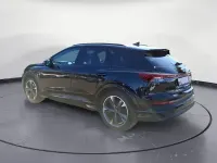 Gebraucht Audi Q4 e-tron S-Line 150 kW (204 PS) 2023 Schwarz SUV
