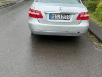 Brugt Mercedes E220 170 HK (125 kW) 2010 Sedan