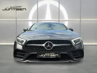 Gebraucht Mercedes CLS300 AMG 245 PS (180 kW) 2019 Grau Coupé