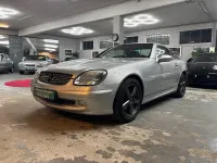 Gebraucht Mercedes SLK230 197 PS (144 kW) 2000 Other Cabrio
