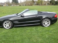 gebraucht Mercedes SL500 SL 500