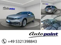 Gebraucht VW Passat GTE 218 PS (160 kW) 2022 Silber Kombi