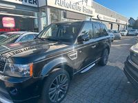Occasion Land Rover Range Rover HSE 245 ch (180 kW) 2011 Noir SUV