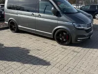 Gebraucht VW Multivan 199 PS (146 kW) 2020 Grau Van / Kleinbus