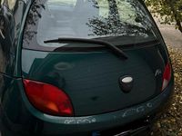 Second-hand Ford Ka 60 CP (44 kW) 2001 Verde Hatchback