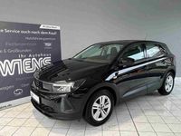 Gebraucht Opel Grandland X 131 PS (96 kW) 2022 Schwarz SUV