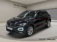 gebraucht VW T-Roc 1.5 TSI Sport R-Line ACC DynLicht SHZ LM