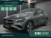 Gebraucht Mercedes GLA220 Progressive 190 PS (139 kW) 2025 Grau SUV