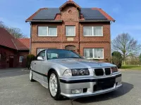 Occasion BMW M3 Performance 243 ch (178 kW) 1998 Argent Cabriolet