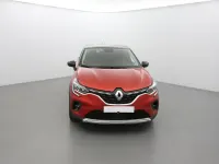 Gebraucht Renault Captur Techno 92 PS (67 kW) 2024 (rouge flamme/noir) SUV