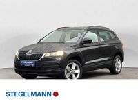Gebraucht Skoda Karoq Ambition 150 PS (110 kW) 2018 Schwarz SUV
