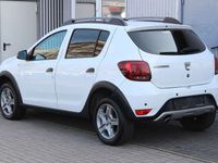 gebraucht Dacia Sandero II Stepway Prestige+Navi+Klima+Tempomat