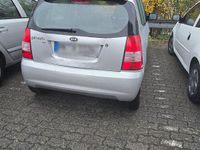 Gebraucht Kia Picanto 65 PS (47 kW) 2006 Silber Kleinwagen