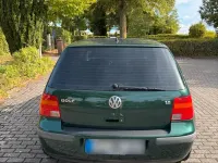Gebraucht VW Golf III 101 PS (74 kW) 1999 Grün Limousine