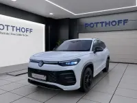 Gebraucht VW Tayron R-line 193 PS (141 kW) 2025 Weiß SUV