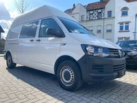 Second-hand VW Transporter Basis 150 CP (110 kW) 2018 Alb Van