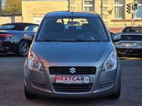 Gebraucht Suzuki Splash Basic 65 PS (47 kW) 2009 Silber Kleinwagen
