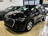 Gebraucht Audi Q3 Advanced Plus 150 PS (110 kW) 2022 Schwarz SUV