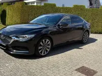 Gebraucht Mazda 6 Sports-Line 194 PS (142 kW) 2019 Schwarz Limousine