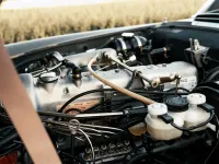 Gebraucht Mercedes SL280 170 PS (125 kW) 1969 Grau Cabrio