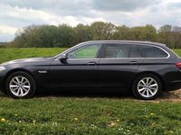 Second-hand BMW 530 Comfort Edition 258 CP (189 kW) 2014 Gri Berlinǎ