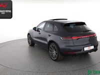 Gebraucht Porsche Macan 354 PS (260 kW) 2019 Grau SUV